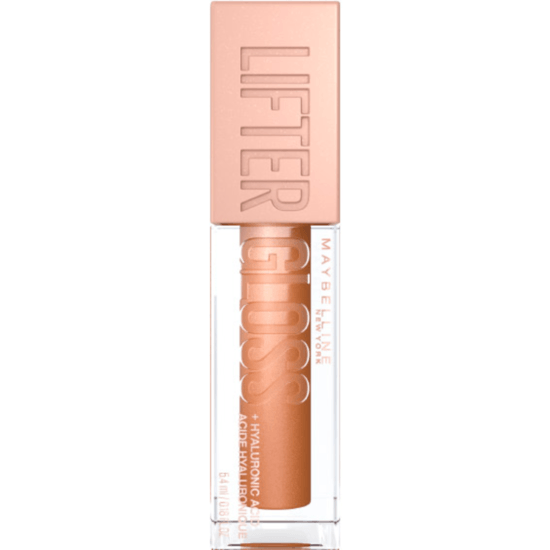 Maybelline New York Lifter Gloss Läppglans 19 Gold 5,4 ml