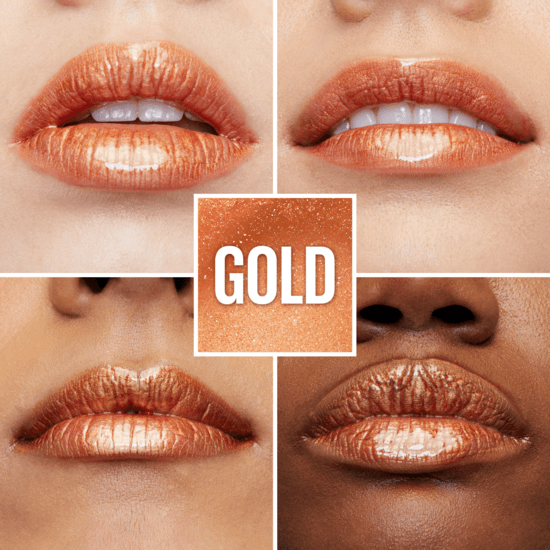 Maybelline New York Lifter Gloss Läppglans 19 Gold 5,4 ml