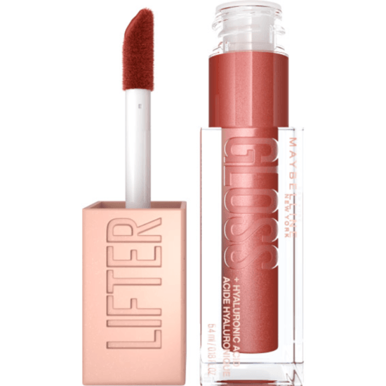 Maybelline New York Lifter Gloss Läppglans 16 Rust 5,4 ml