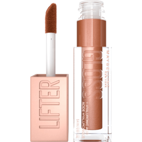 Maybelline New York Lifter Gloss Läppglans 18 Bronze 5,4 ml