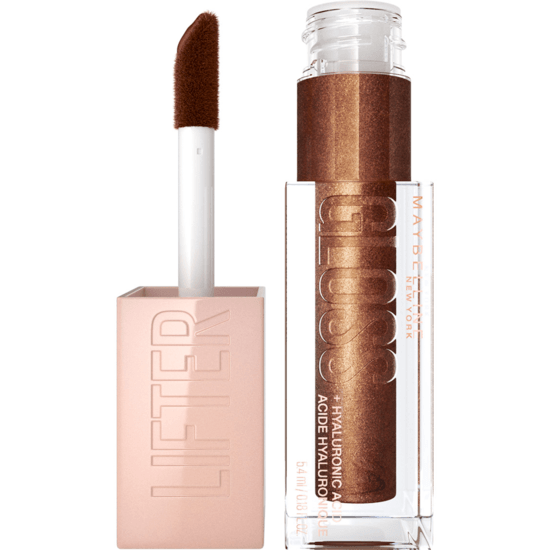 Maybelline New York Lifter Gloss Läppglans 010 Crystal 5,4 ml