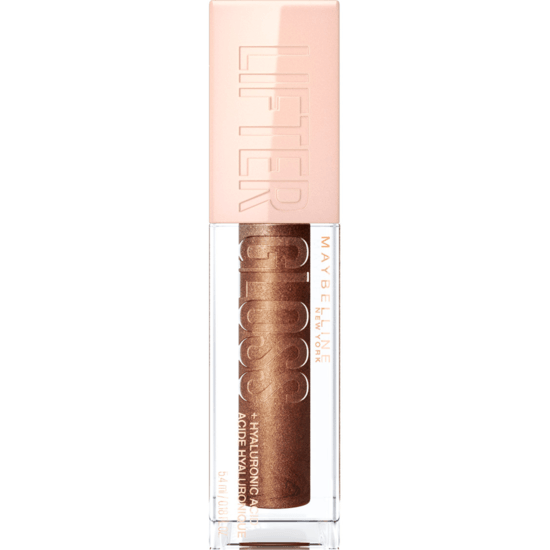 Maybelline New York Lifter Gloss Läppglans 010 Crystal 5,4 ml