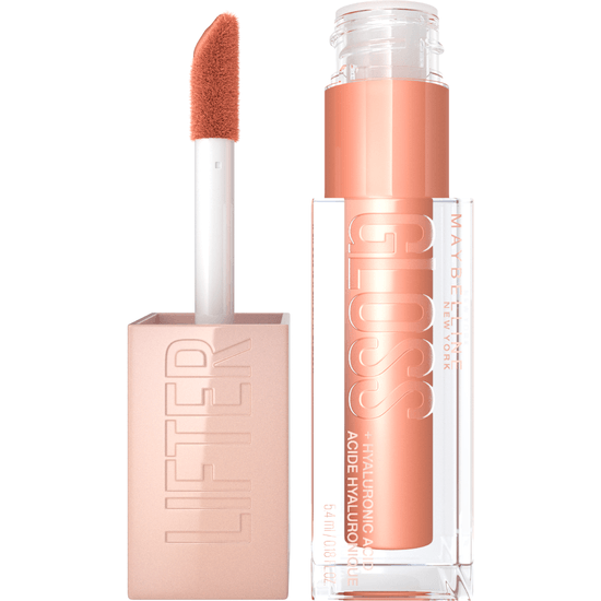 Maybelline New York Lifter Gloss Läppglans 007 Amber 5,4 ml