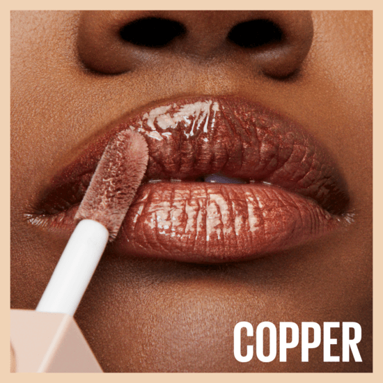 Maybelline New York Lifter Gloss Läppglans 17 Copper 5,4 ml