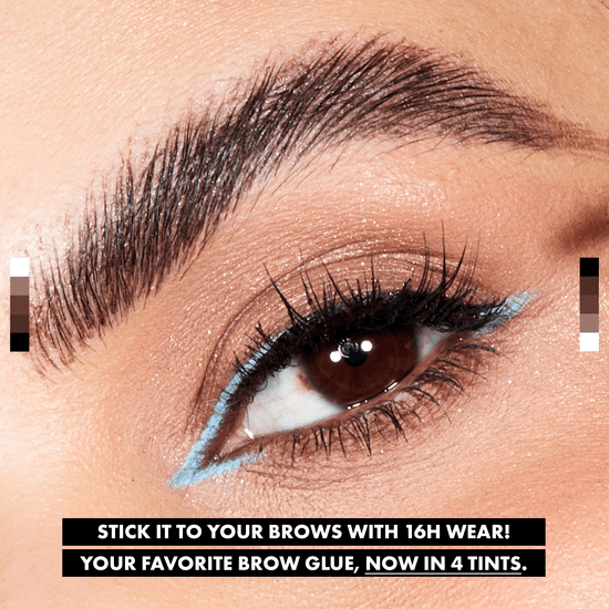 NYX Professional Makeup The Brow Glue Instant Brow Styler 03 Medium Brown 5 g