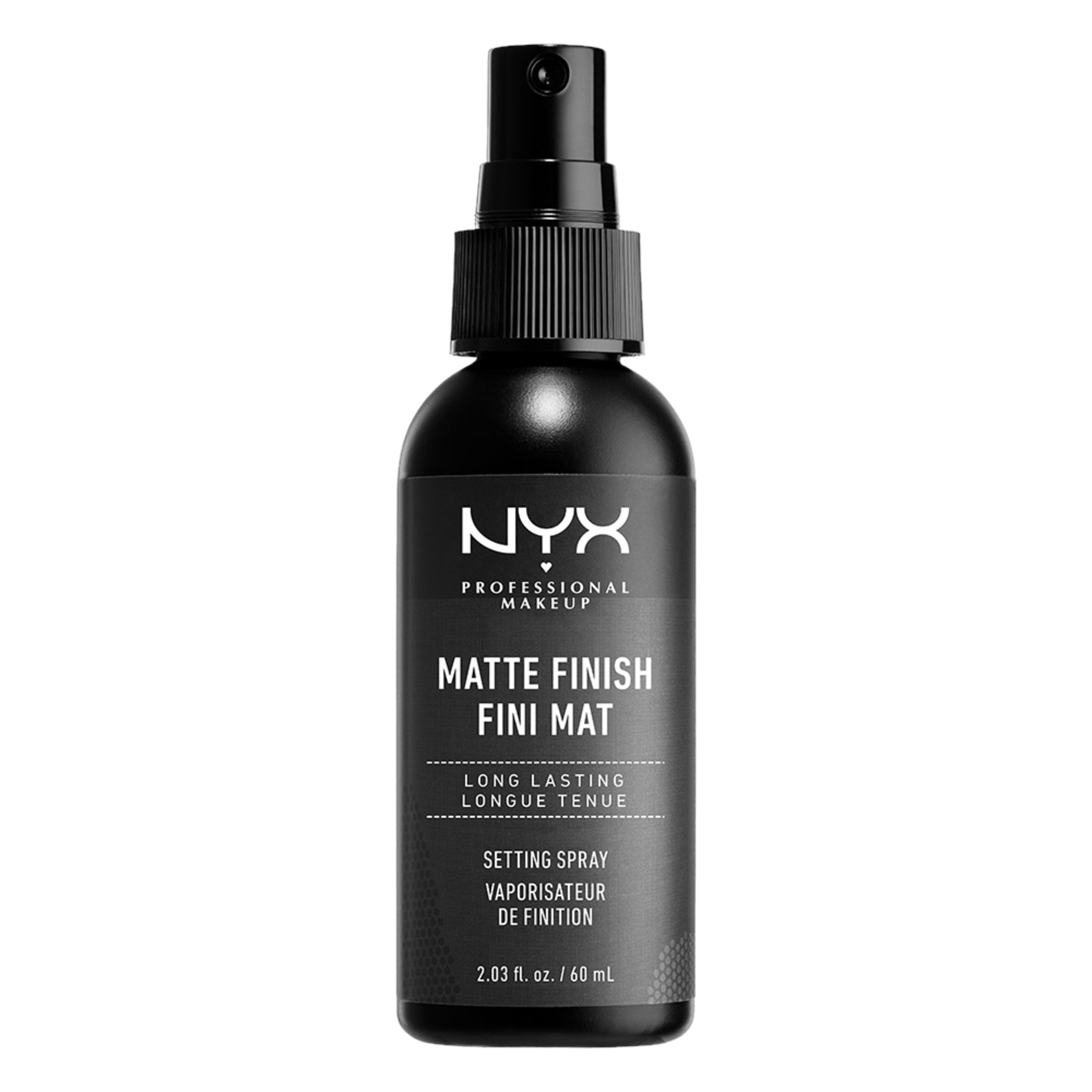 NYX Professional Makeup Matte Finish Setting Spray