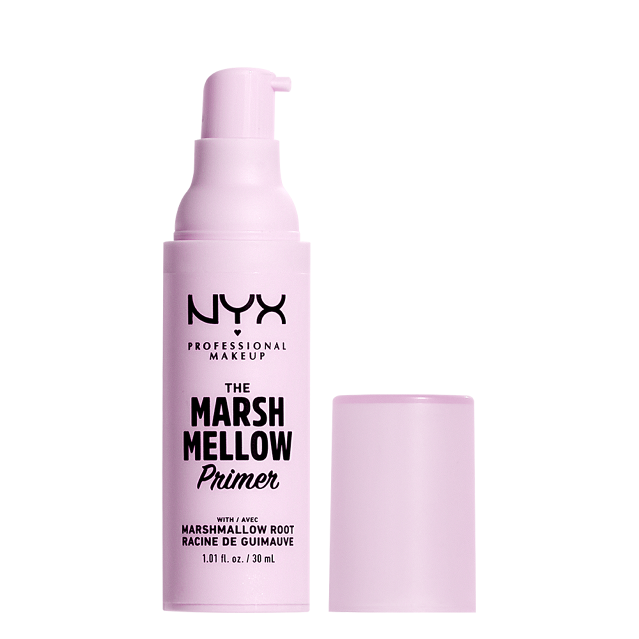 NYX Professional Makeup The Marshmellow Primer 01 30 ml