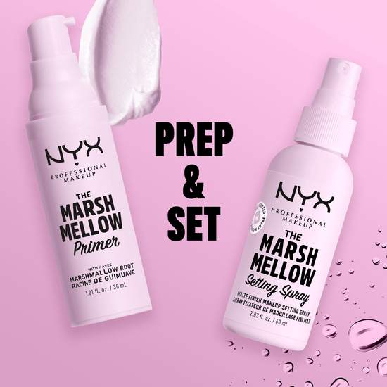 NYX Professional Makeup The Marshmellow Primer 01 30 ml