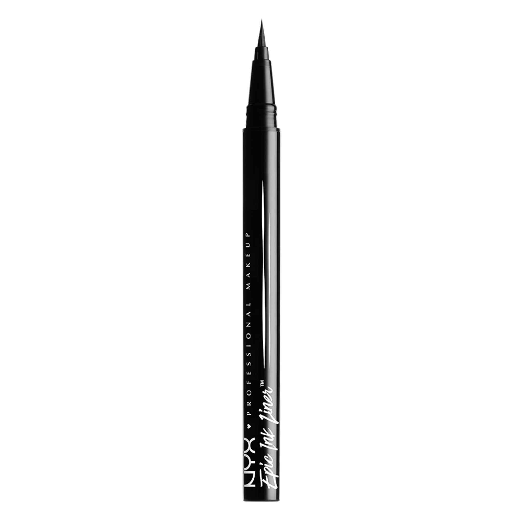 NYX Professional Makeup Epic Ink Waterproof Liquid Eyeliner 01 Black 1 ml