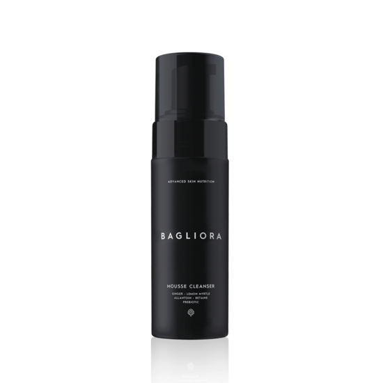 Bagliora Hydrating Mousse Cleanser 150 ml