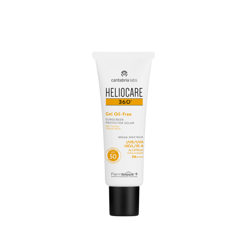 Heliocare Gel Oil Free SPF50+ 50 ml