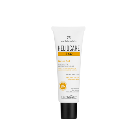 Heliocare Water Gel SPF50+ 50 ml 