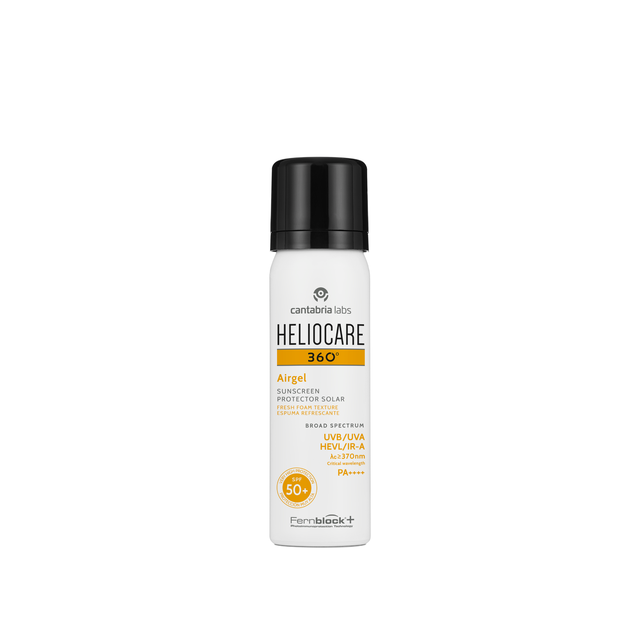 Heliocare Airgel SPF50 60 ml