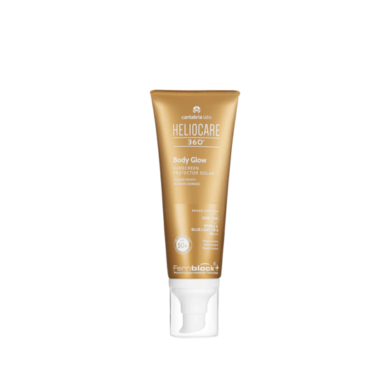 Heliocare Body Glow SPF50+ 100 ml