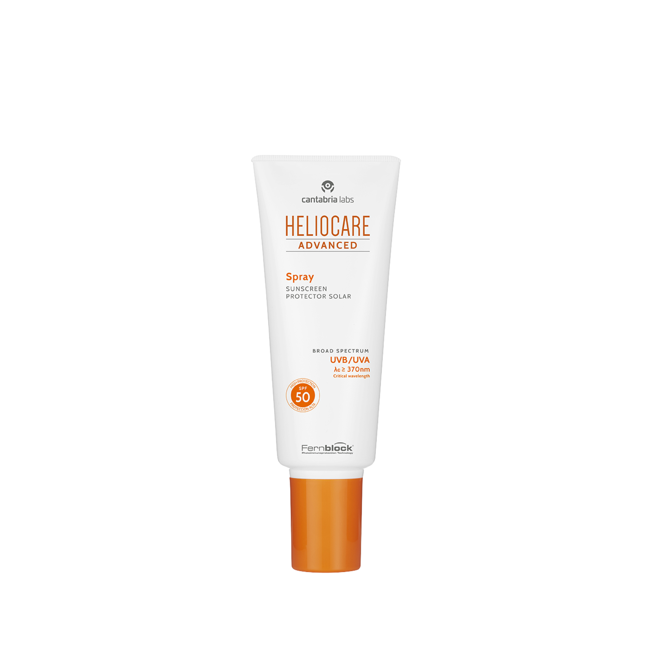 Heliocare Advanced Spray SPF50 200 ml 
