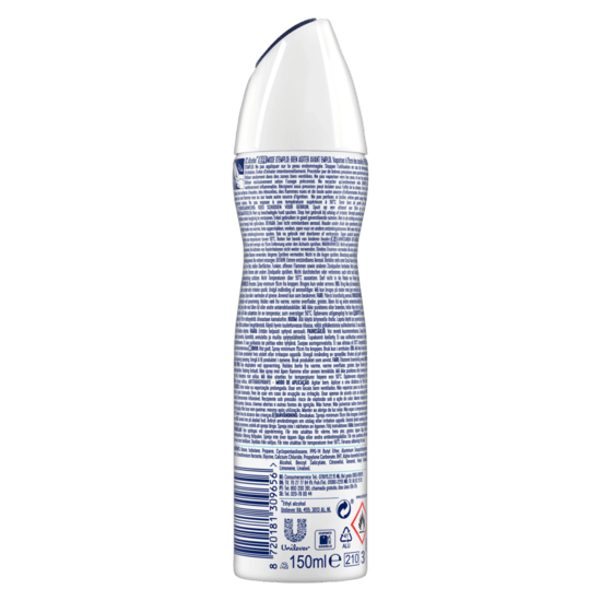 Rexona 72h Advanced Protection Invisible Aqua spray 150 ml