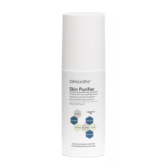 Clinisoothe+ Skin Purifier 100 ml