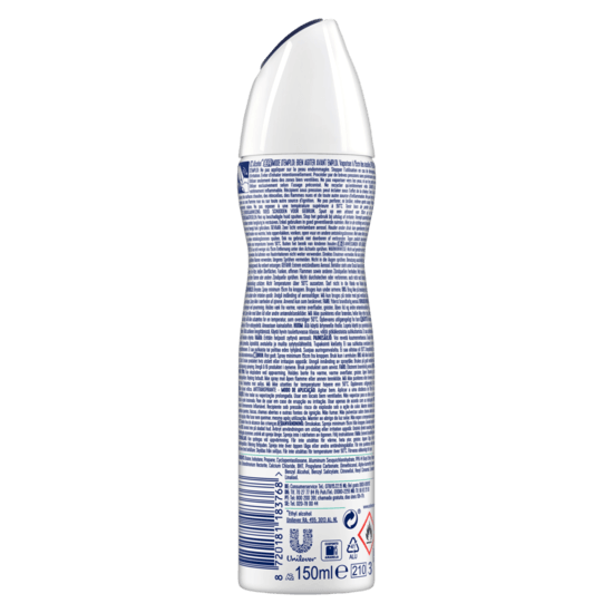Rexona 72h Advanced Protection Shower Fresh spray 150 ml
