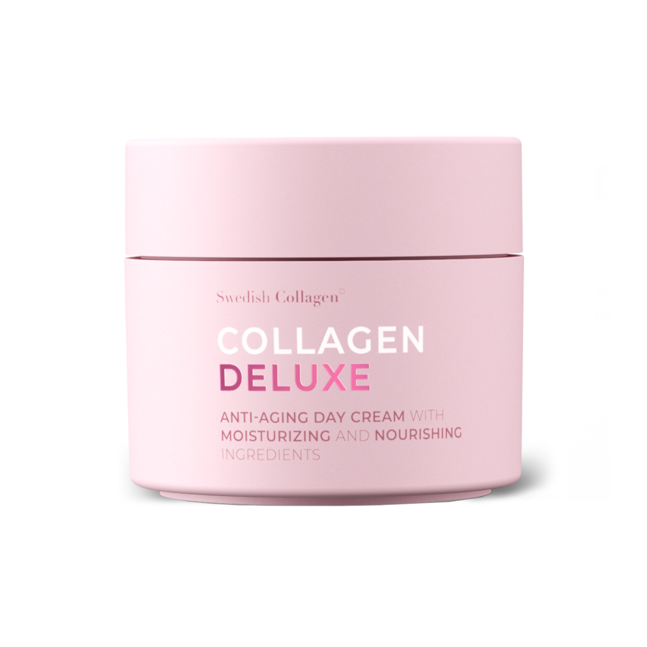 Swedish Collagen Deluxe Day Cream 50 ml