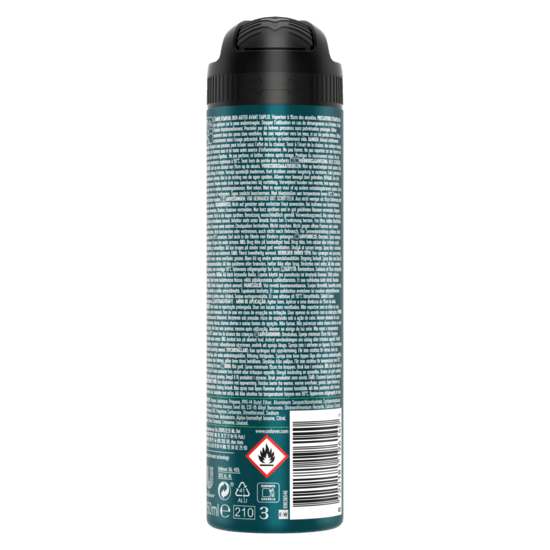 Rexona Men 72h Advanced Protection Quantum Dry spray 150 ml