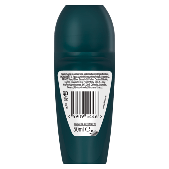 Rexona Men 72h Advanced Protection Cobalt Dry roll-on 50 ml
