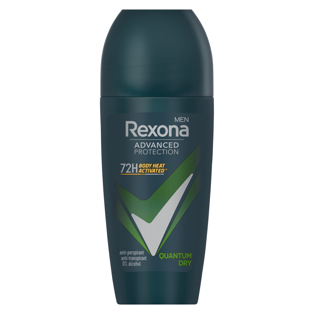 Rexona Men 72h Advanced Protection Quantum Dry roll-on 50 ml