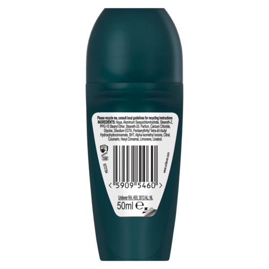 Rexona Men 72h Advanced Protection Quantum Dry roll-on 50 ml
