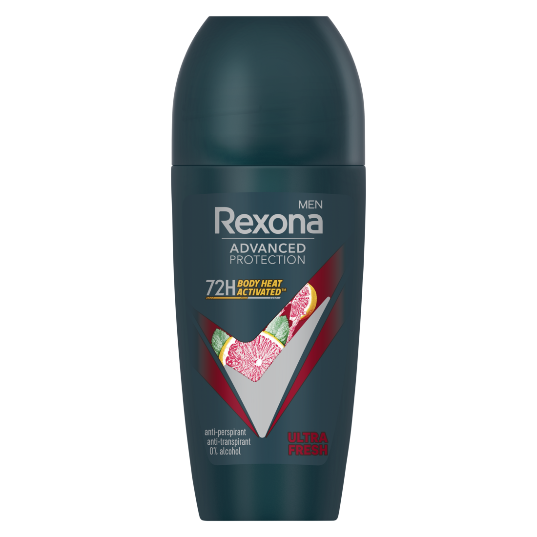 Rexona Men 72h Advanced Protection Ultra Fresh roll-on 50 ml