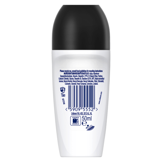 Rexona 72h Advanced Protection Invisible Aqua roll-on 50 ml