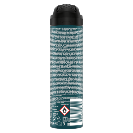 Rexona Men 72h Advanced Protection Sensitive Spray 150 ml