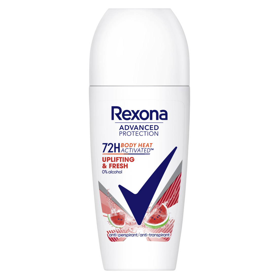 Rexona 72h Advanced Protection Uplifting & Fresh roll-on 50 ml