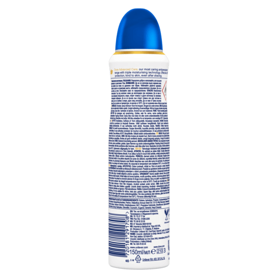 Dove 72h Advanced Care Original Spray 150 ml