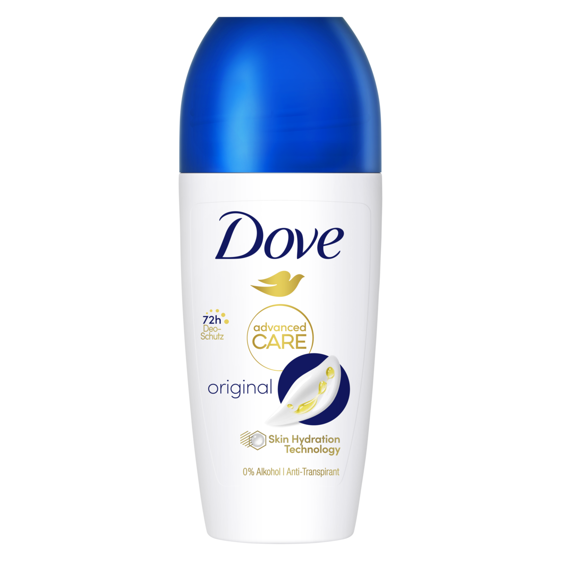 Dove 72h Advanced Care Original Roll-On 50 ml