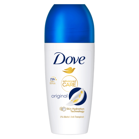 Dove 72h Advanced Care Original Roll-On 50 ml