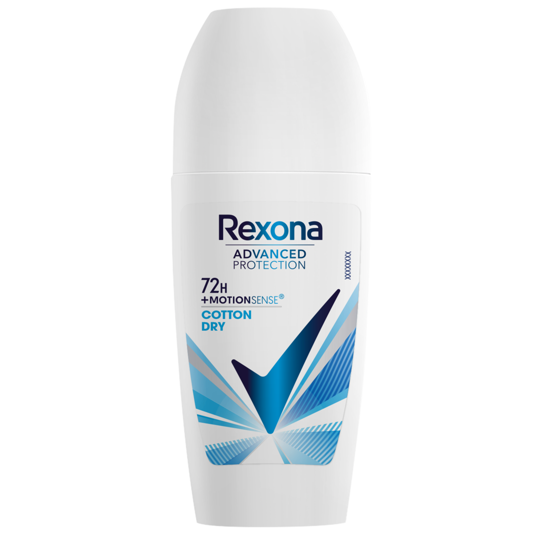Rexona 72h Advanced Protection Cotton Dry roll-on 50 ml
