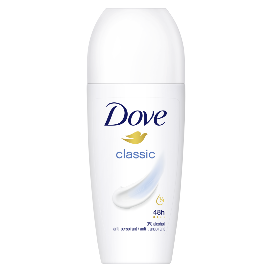Dove 48h Classic Roll-on 50 ml
