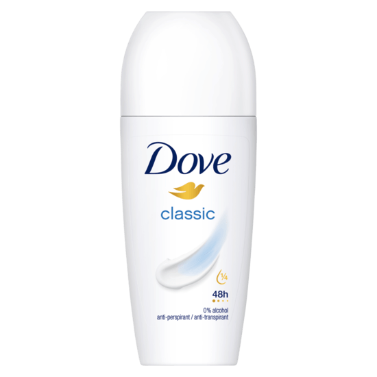 Dove 48h Classic Roll-on 50 ml