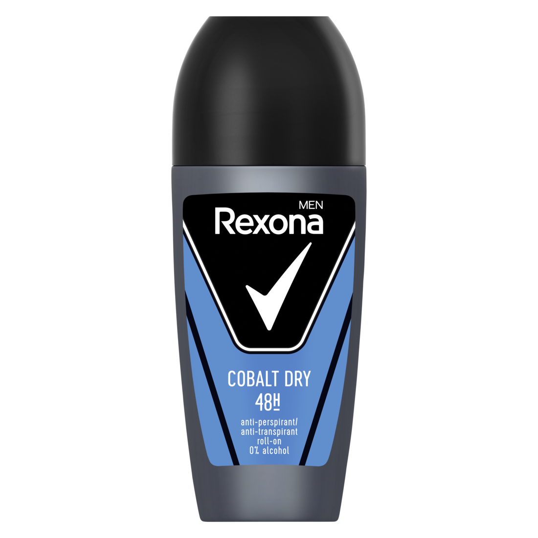 Rexona Men 48h Cobalt Dry roll-on 50 ml