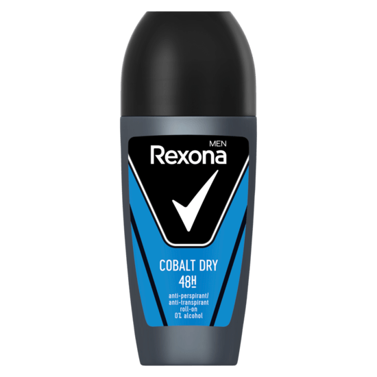 Rexona Men 48h Cobalt Dry roll-on 50 ml