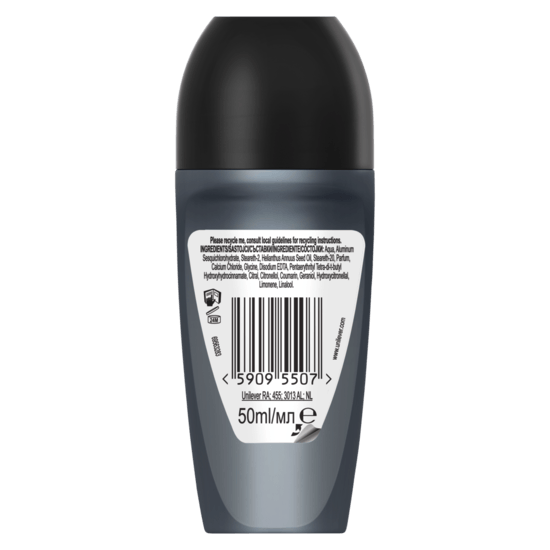 Rexona Men 48h Cobalt Dry roll-on 50 ml