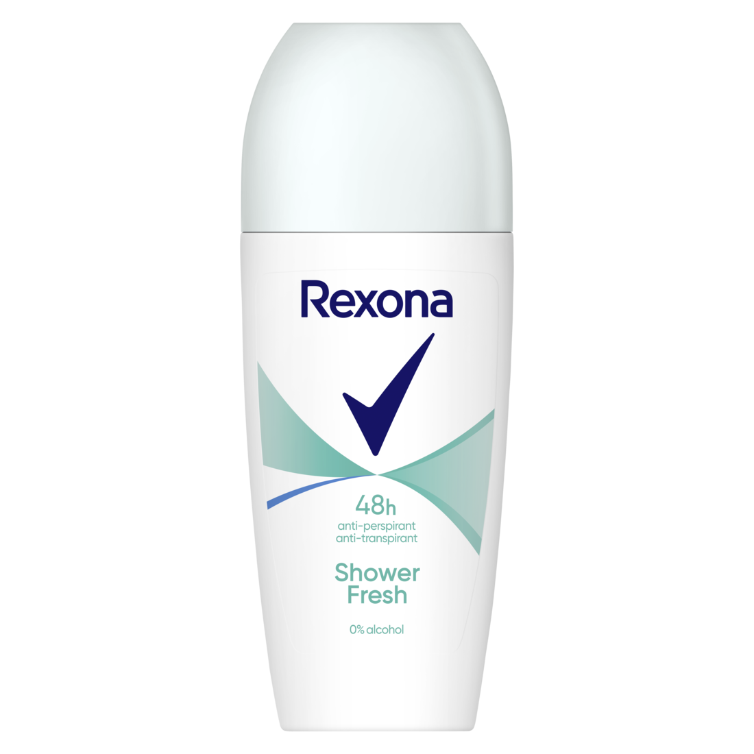 Rexona 48h Shower Fresh roll-on 50 ml