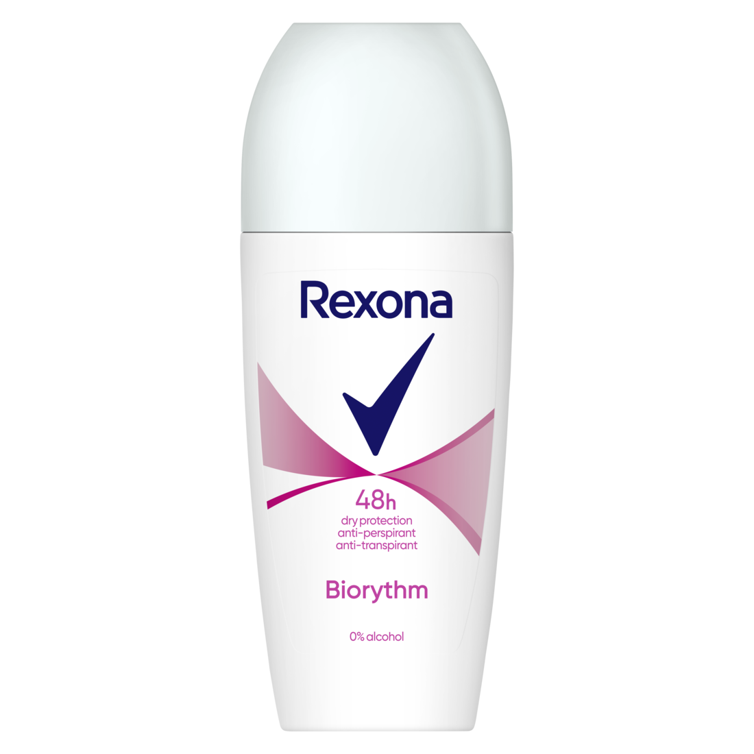 Rexona 48h Biorythm Roll-on 50 ml