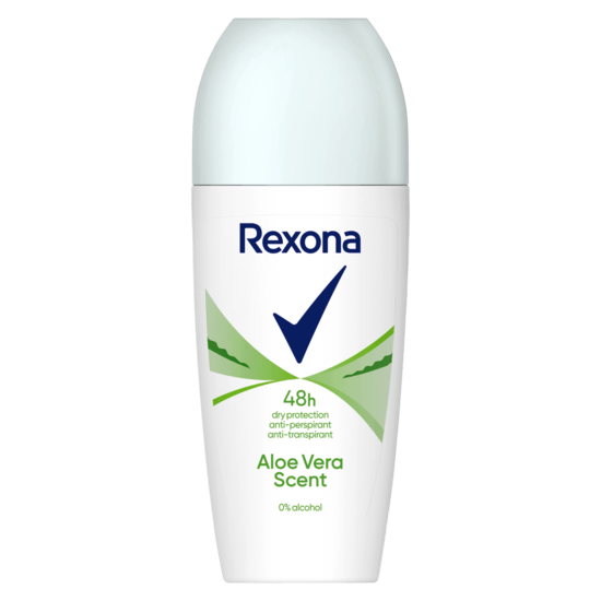Rexona 48h Aloe Vera roll-on 50 ml