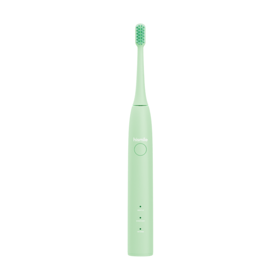 Hismile Green Electric Toothbrush
