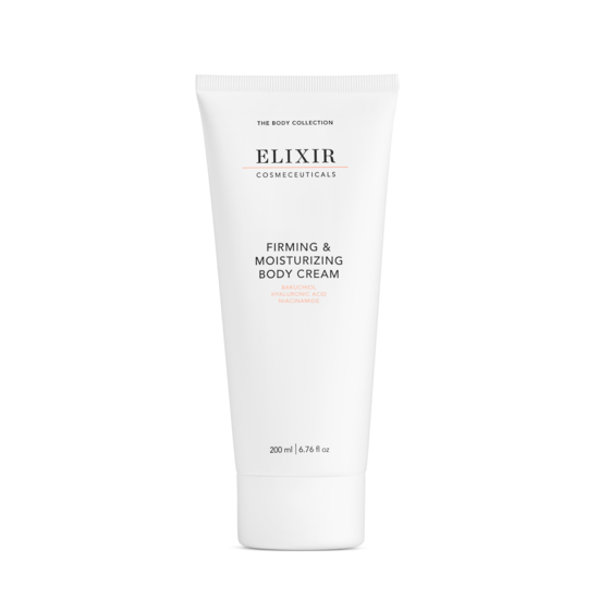 Elixir Cosmeceuticals Firming & Moisturizing Body Cream 200 ml