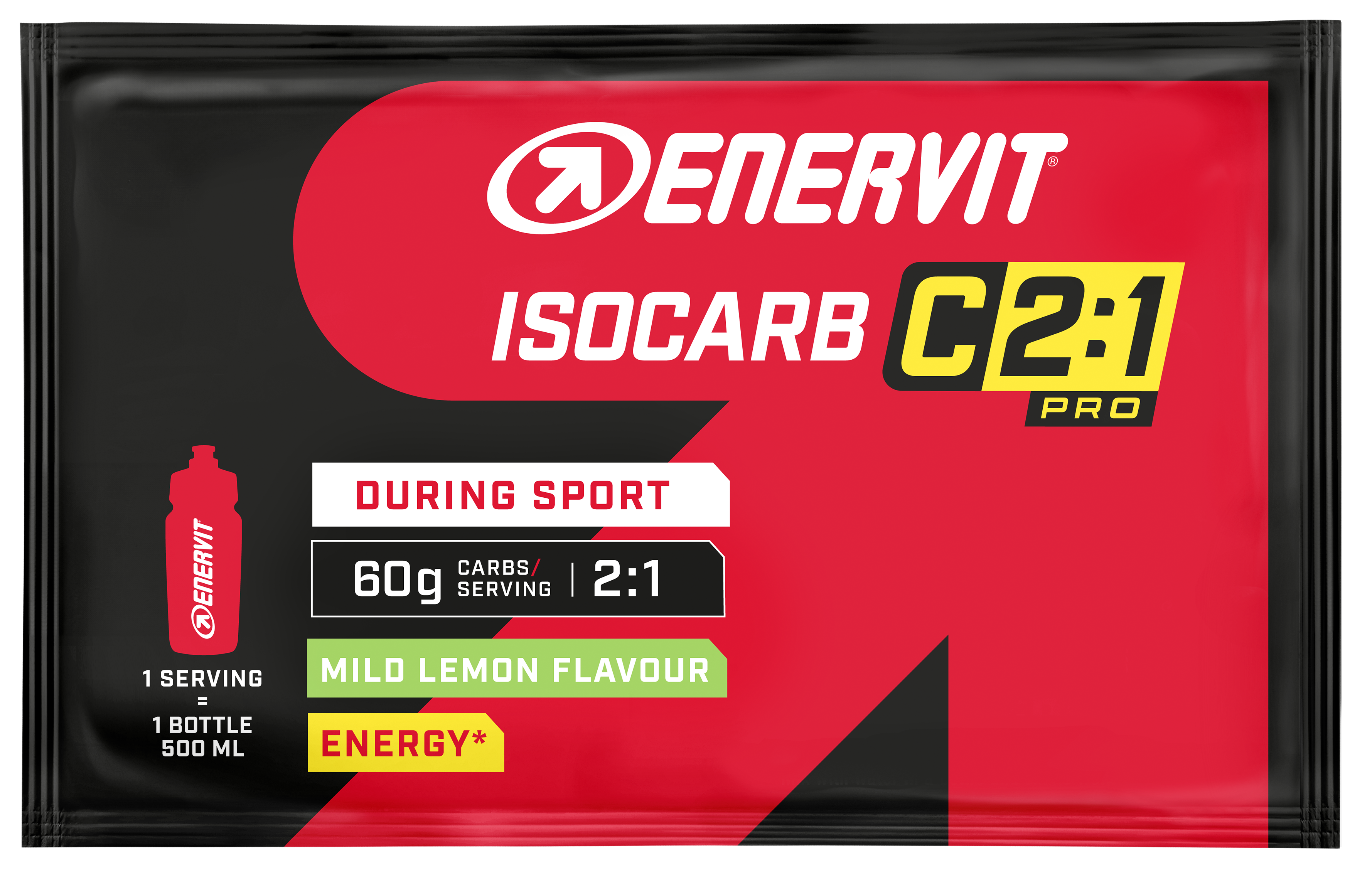 Enervit ISOCARB C2:1 Singel 65 g