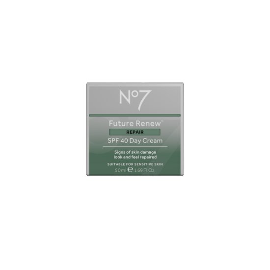No7 Future Renew Repair Day Cream SPF40 50 ml