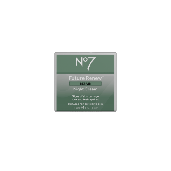 No7 Future Renew Repair Night Cream 50 ml