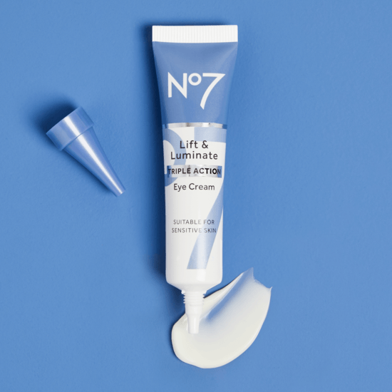 No7 Lift & Luminate Triple Action Eye Cream 15 ml