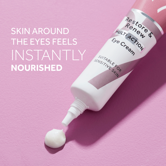 No7 Restore & Renew Multi Action Eye Cream 15 ml